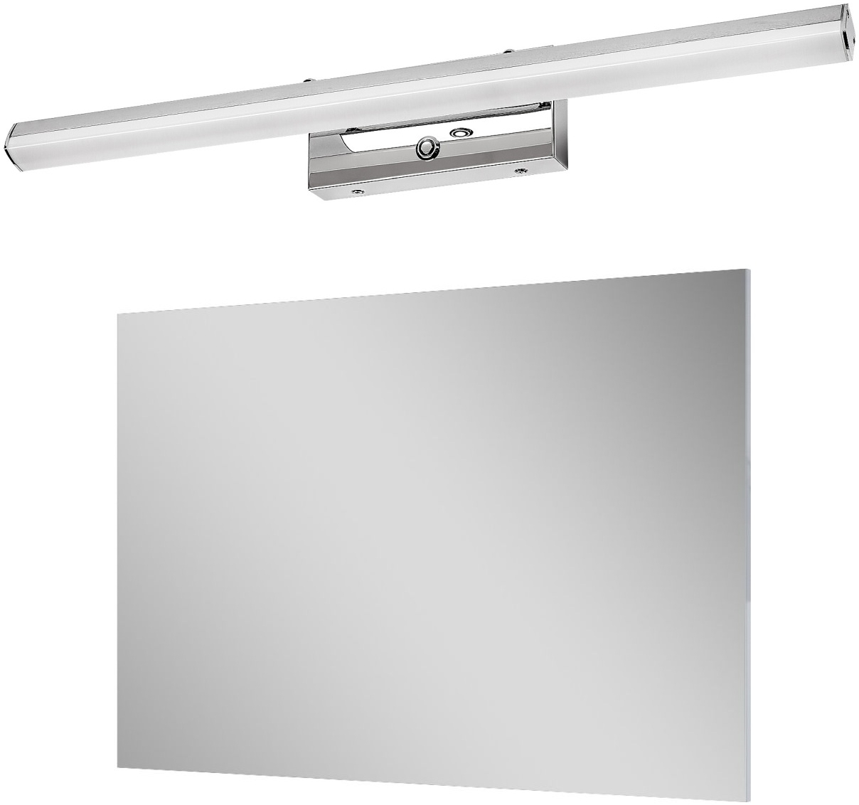 Set applique murale Rabalux Turgon 75017, miroir Elita Sote RE065805000010