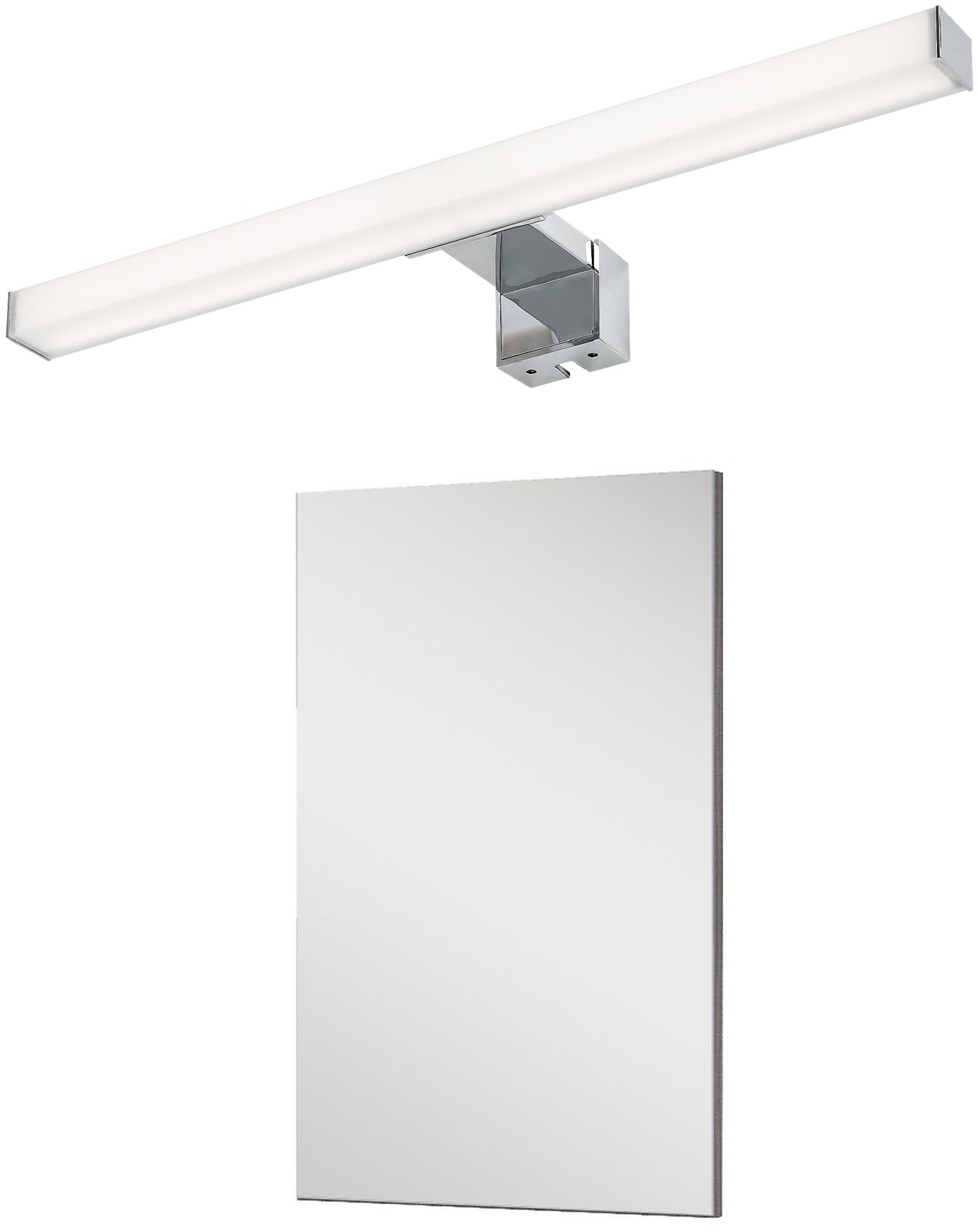 Set miroir Elita Sote RE062947000010, applique murale Rabalux Oliro 75048