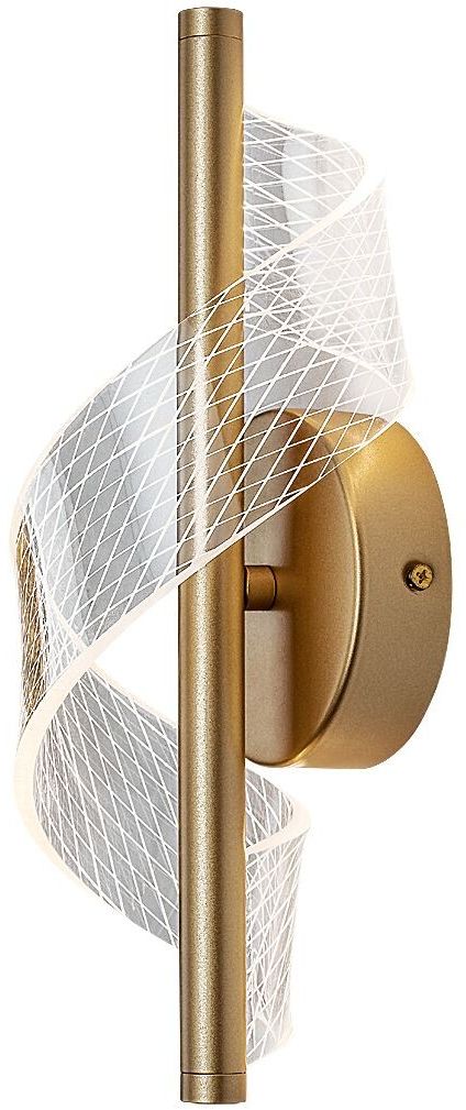 Rabalux Zofrael applique murale 1x6 W doré 71415