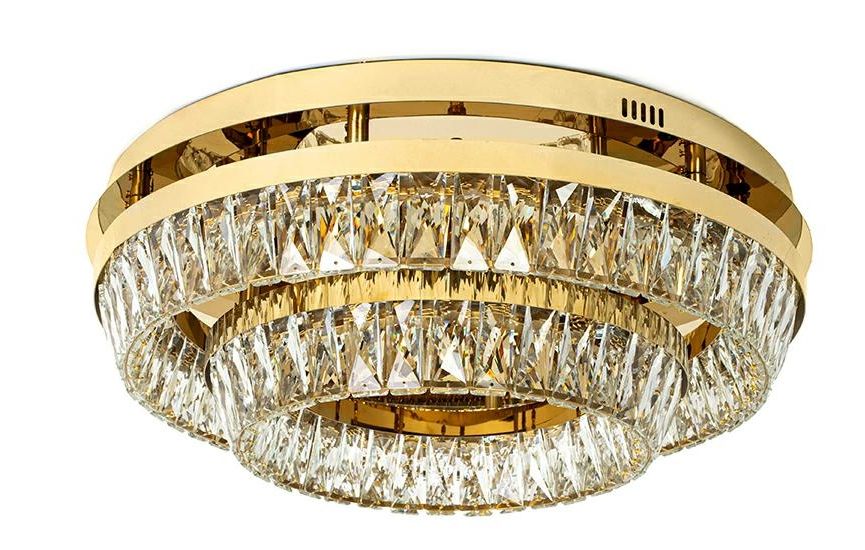 Moosee Savoy plafonnier 1x53 W doré MSE1501100530