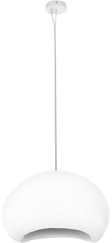 Moosee Nest lampe suspendue 1x40 W blanc MSE1501100343