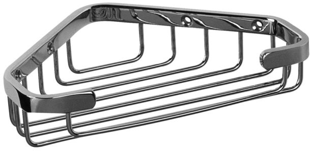 BISK Niagara porte-savon mural chrome 00044