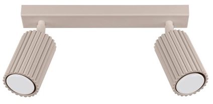 Sollux Lighting Karbon plafonnier 2x10 W SL.1763