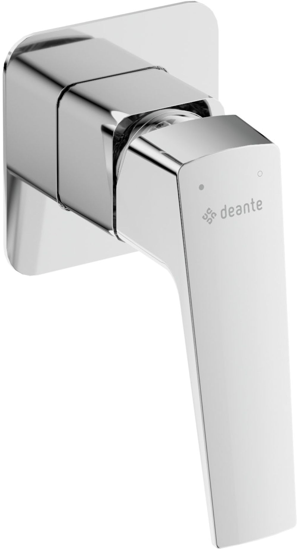 Deante Blur mitigeur de douche encastrée chrome BQL_044L