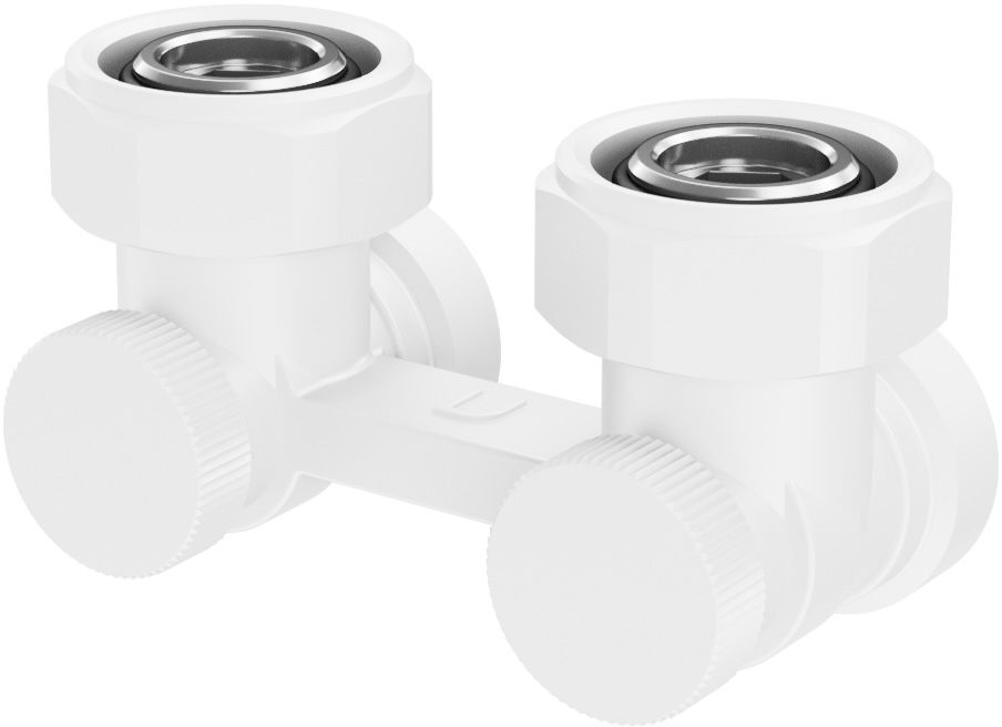 Instal Projekt A1 kit de vannes blanc 601000101VTC34