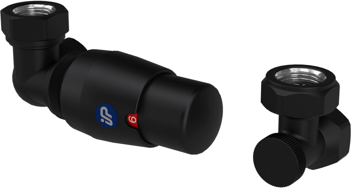 Instal Projekt Z14 kit thermostatique noir 612100168VTC31