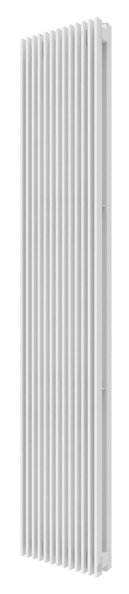 Instal Projekt Afro New 2 radiateur de salle de bain décoratif 57.5x82.8 cm blanc AFRN2-060/37