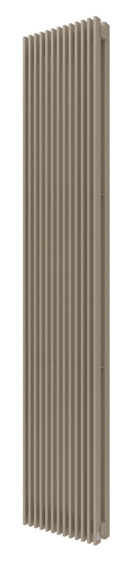 Instal Projekt Afro New 2 radiateur d’intérieur 180x28.8 cm podłączenie inférieur AFRN2-180/13C42