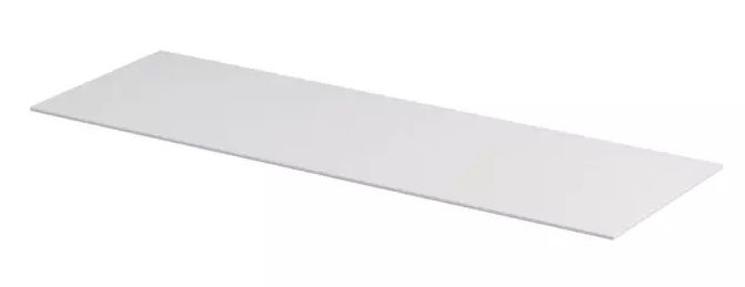 Oristo Uni plan de travail 139.6x45.9 cm sable OR00-BU-140-10