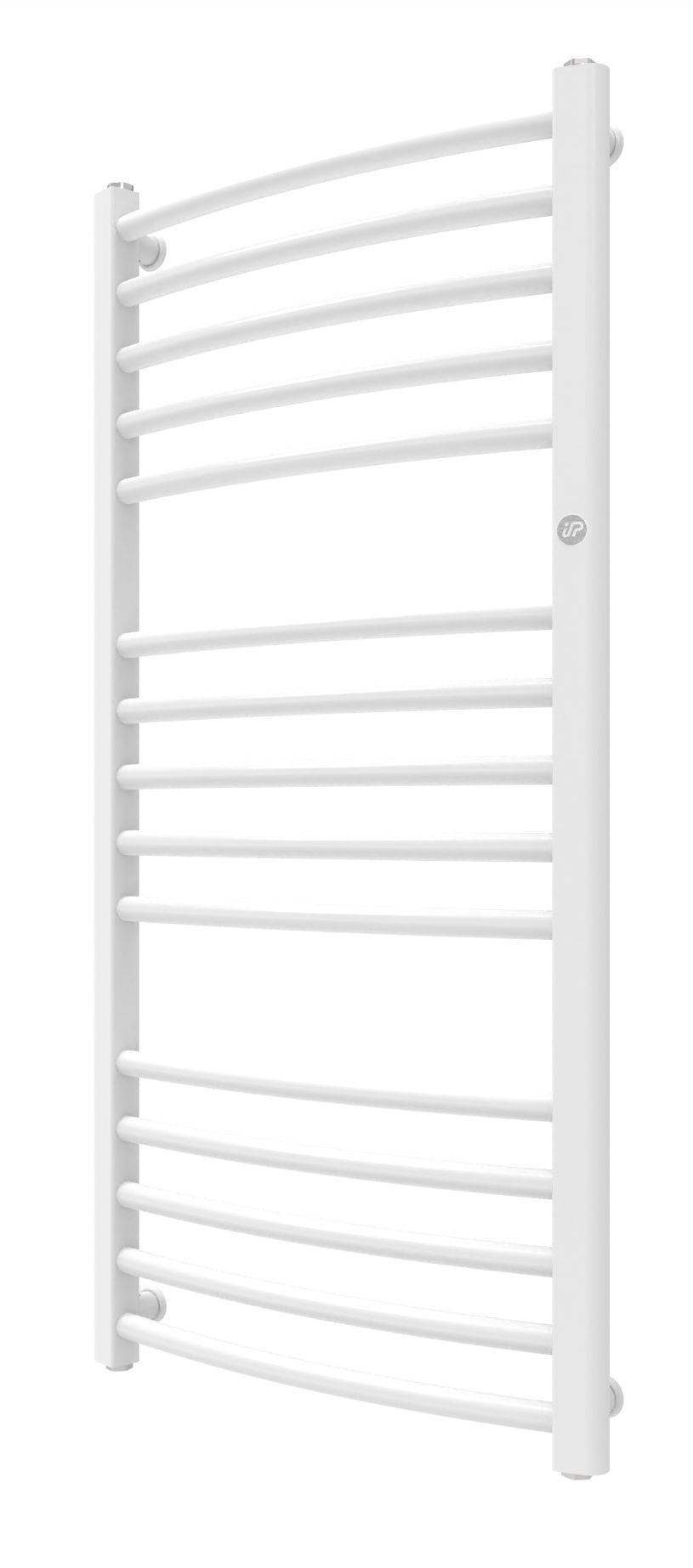 Instal Projekt Ambra R radiateur de salle de bain échelle 103x40 cm blanc AMBRA-40/120
