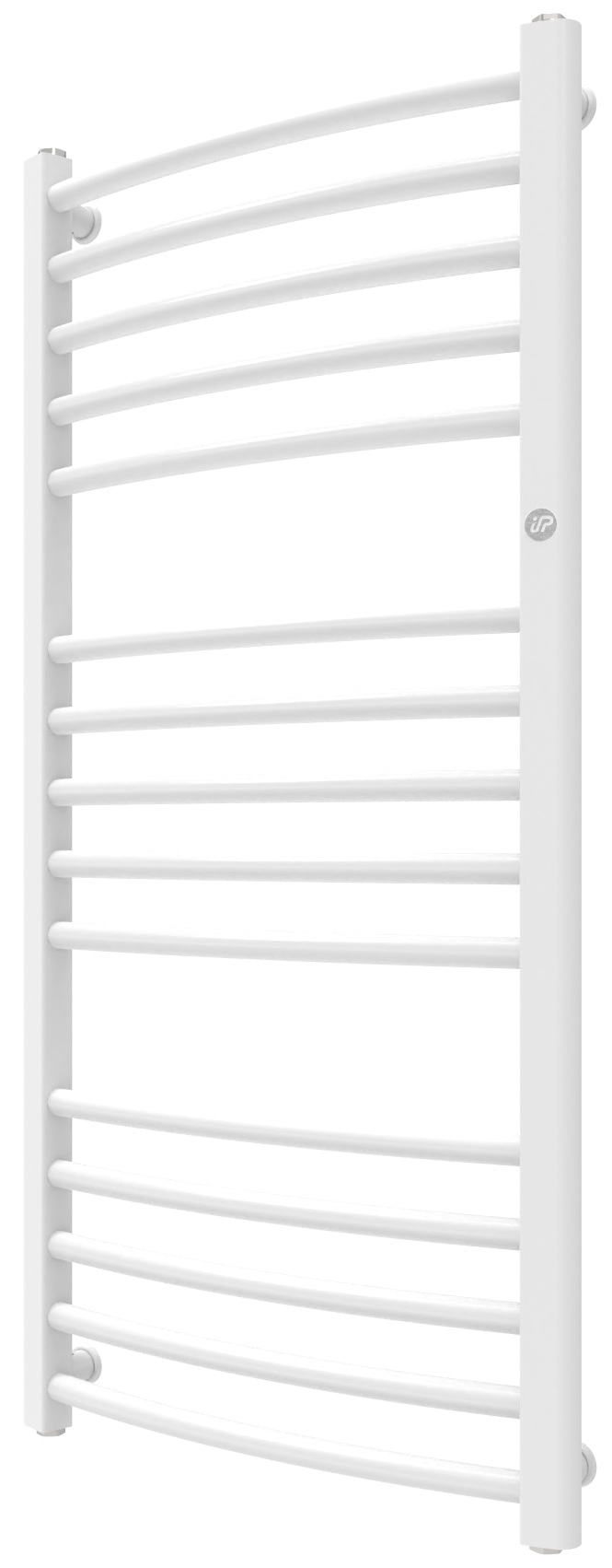 Instal Projekt Ambra R radiateur de salle de bain échelle 139.4x50 cm blanc AMBRA-50/140