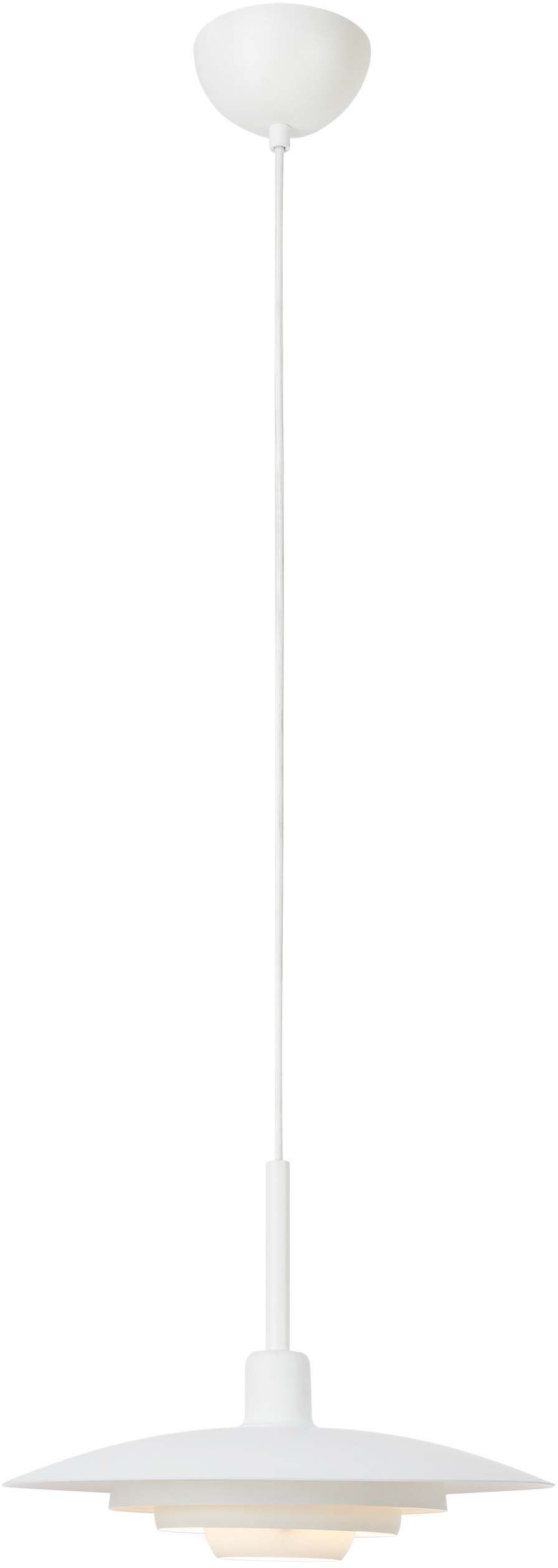 Markslöjd Piny lampe suspendue 1x60 W blanc 108874