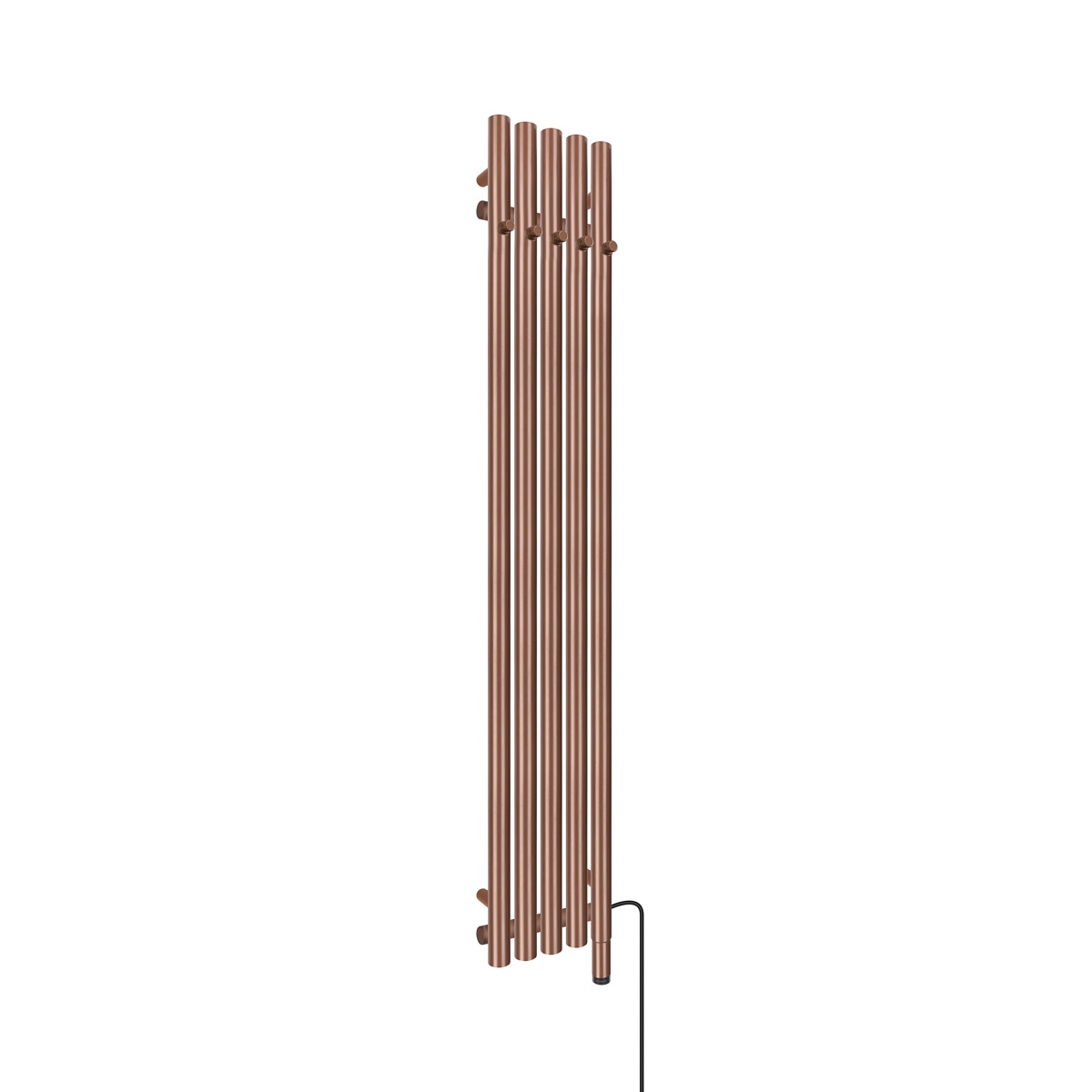 Oltens Stang radiateur électrique 150x26 cm cuivre brossé 55121610