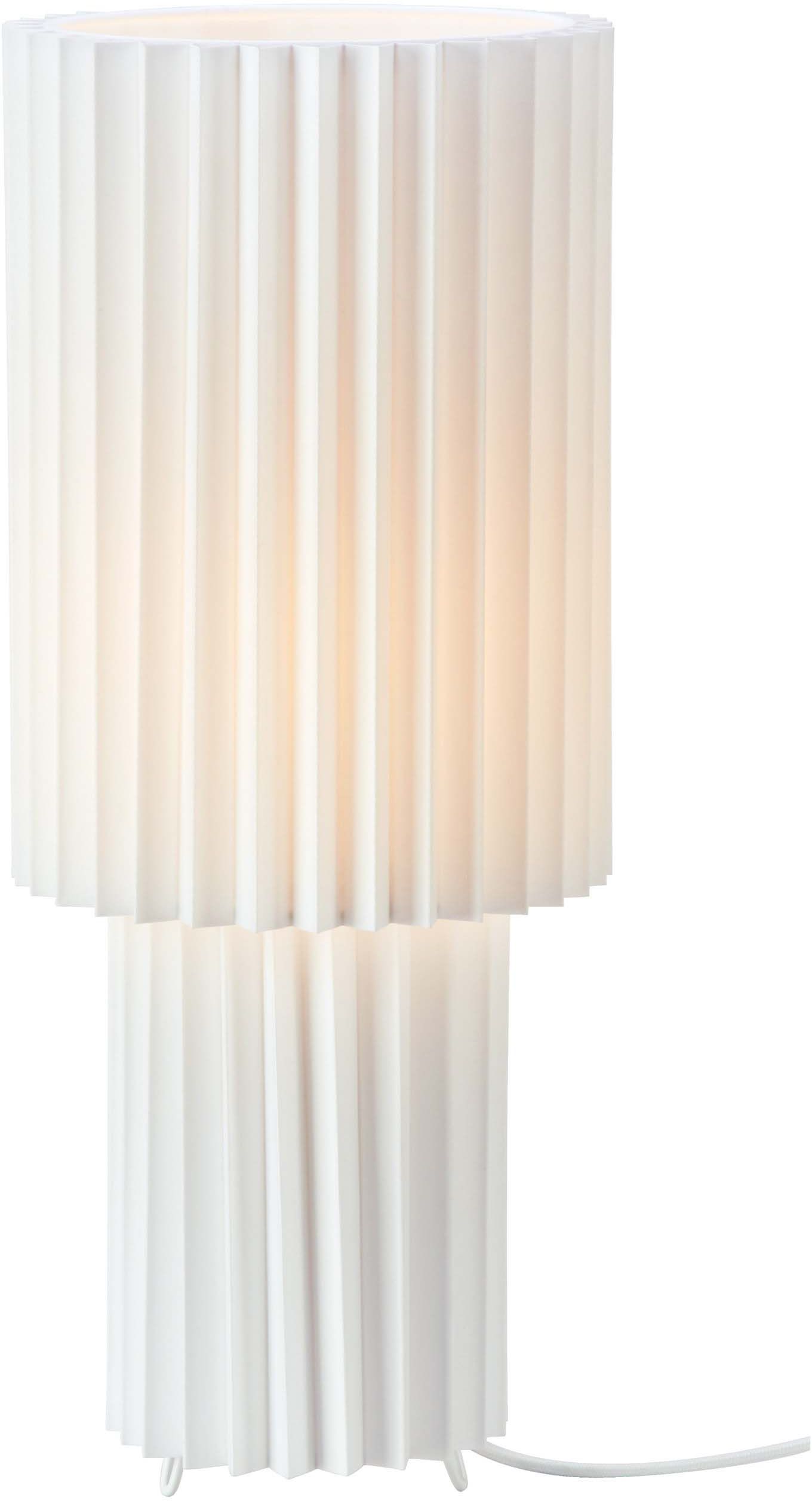 Markslöjd Catis lampe de table 1x60 W blanc 108897