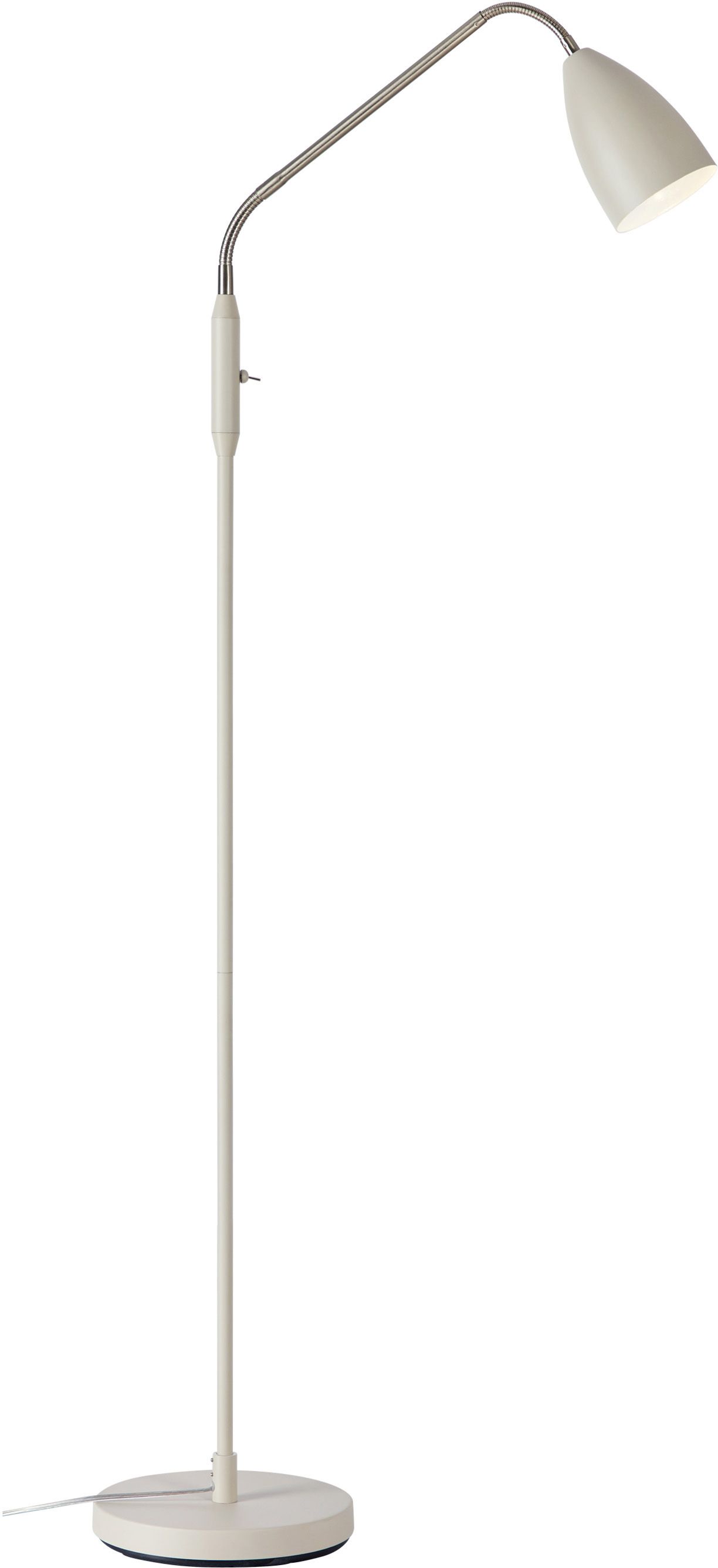 Markslöjd Patro lampadaire 1x4.9 W beige 108887