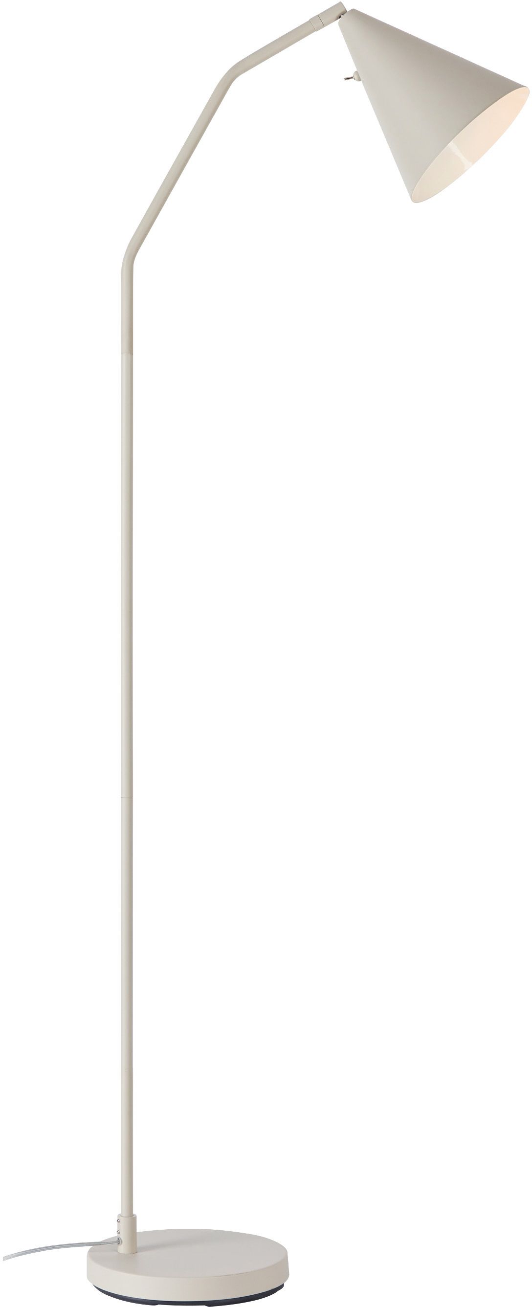 Markslöjd Funil lampadaire 1x4.9 W beige 108890