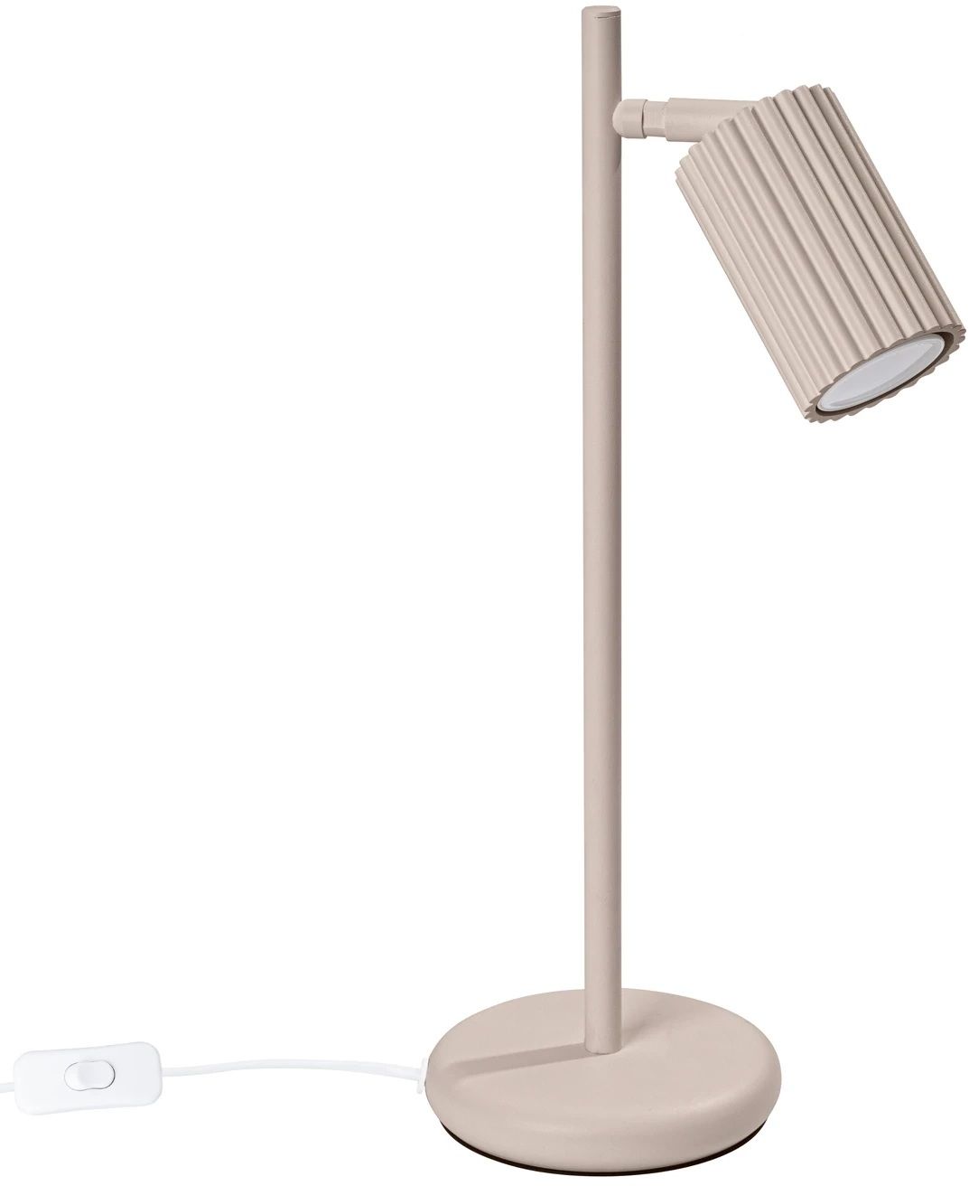 Sollux Lighting Karbon lampe de bureau 1x10 W SL.1770