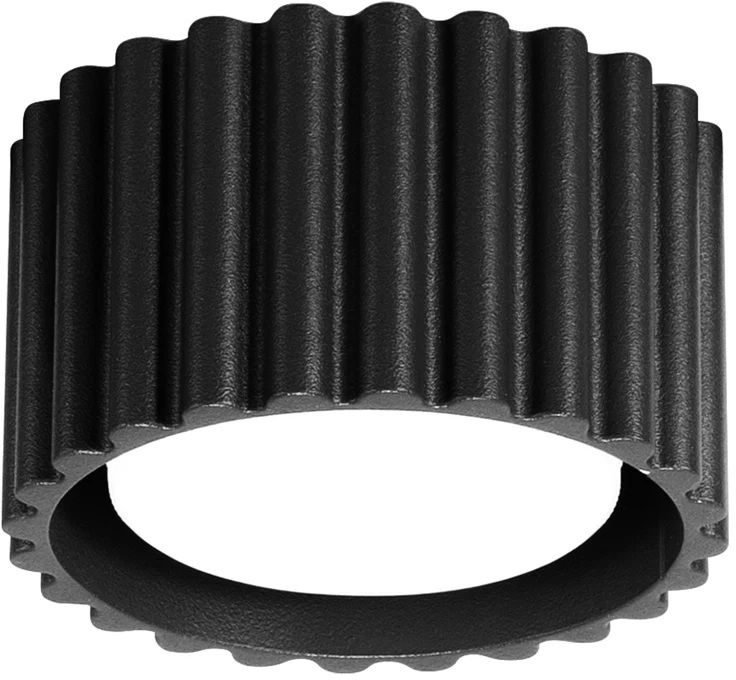 Sollux Lighting Aura plafonnier 1x10 W noir SL.1787