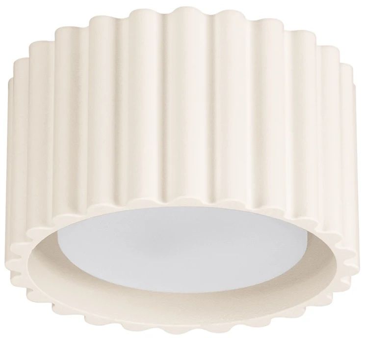 Sollux Lighting Aura plafonnier 1x10 W beige SL.1792