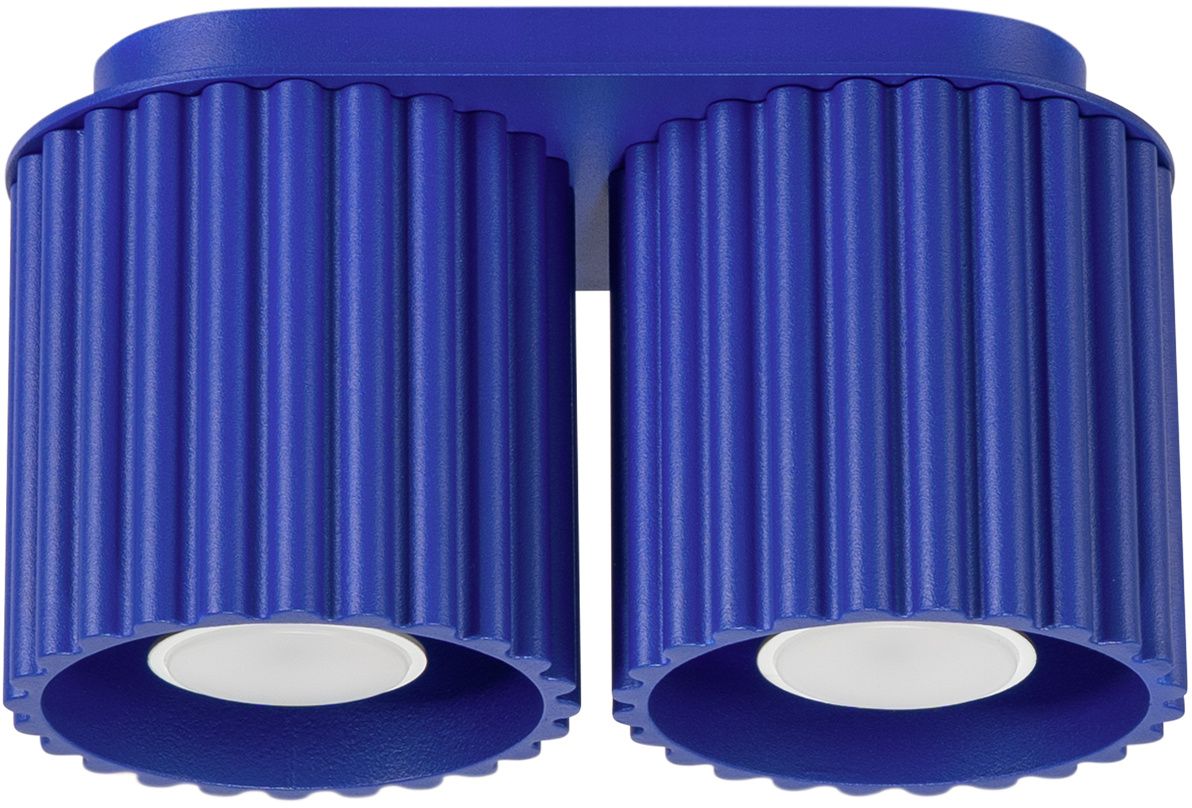 Sollux Lighting Aura plafonnier 2x10 W violet SL.1810