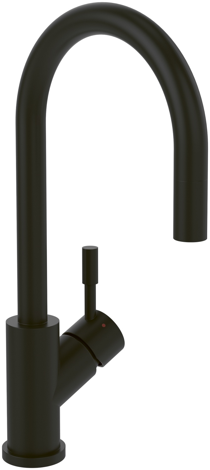 Villeroy & Boch Umbrella mitigeur de cuisine sur pied noir 92540006