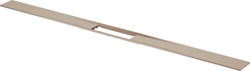 Viega Cleviva profil d’évacuation 80 cm acier 794262