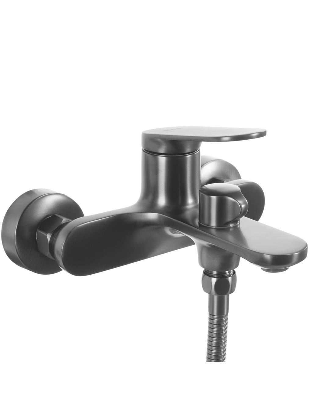 Rea Marco mitigeur bain-douche murale graphite REA-B5063