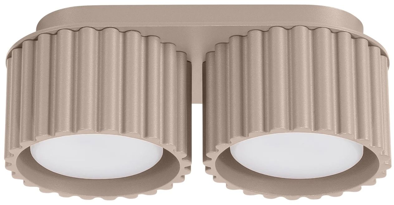 Sollux Lighting Aura plafonnier 2x10 W SL.1818