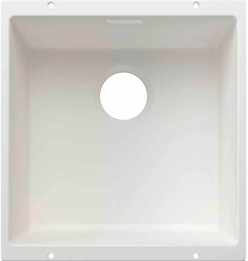 Blanco Subline 400-U évier en granit 46x43 cm blanc 527791