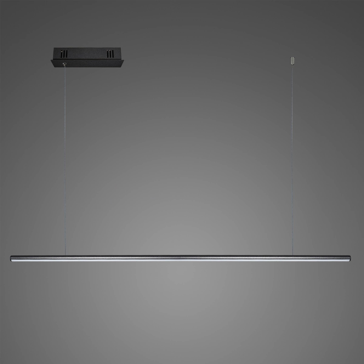 Altavola Design Linea lampe suspendue 1x15 W noir LA089/P2_120_4k_black_dimm