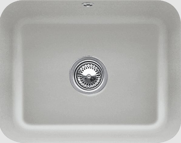 Villeroy & Boch Cisterna évier en céramique 50x39 cm 670601KD