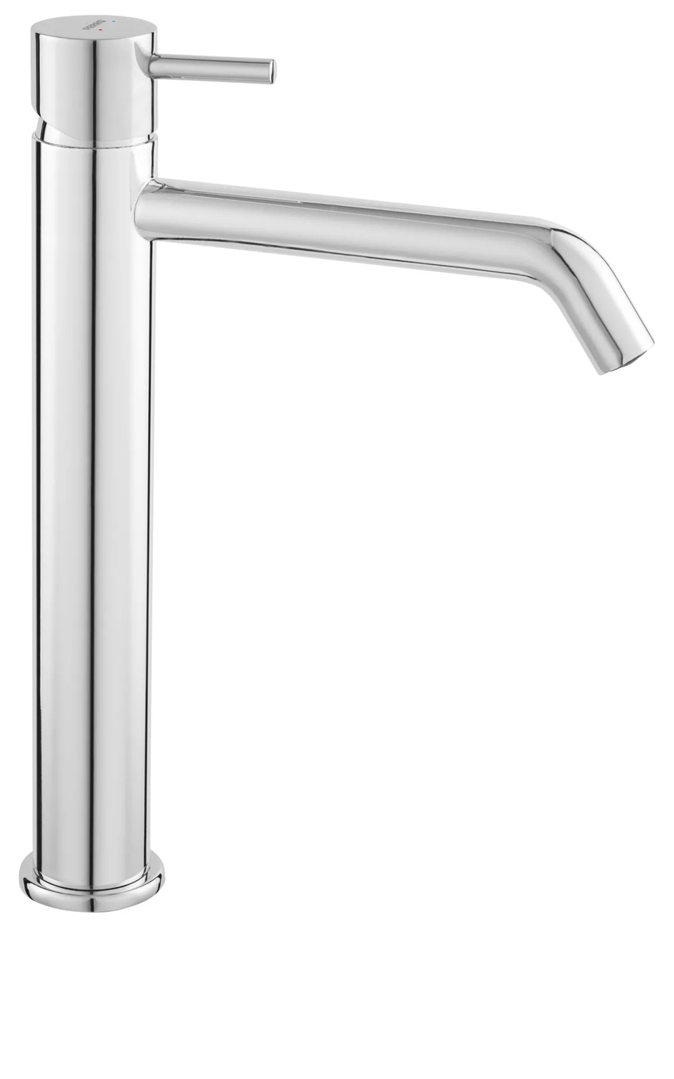 Ferro Ciriculus mitigeur de lavabo sur pied chrome BCK2L