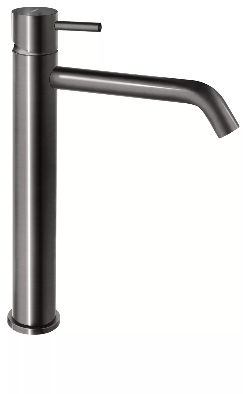Ferro Ciriculus mitigeur de lavabo sur pied graphite BCK2LGM