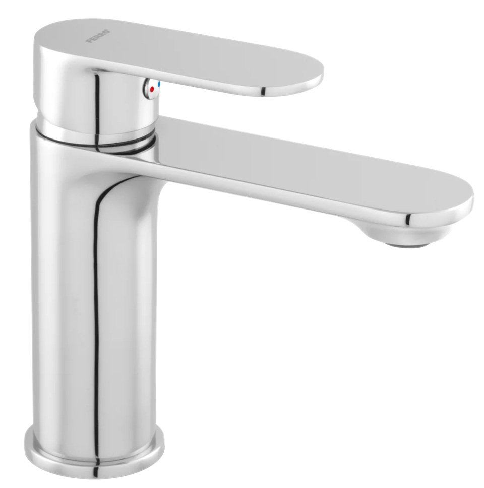 Ferro Talassa mitigeur de lavabo sur pied chrome BAL2