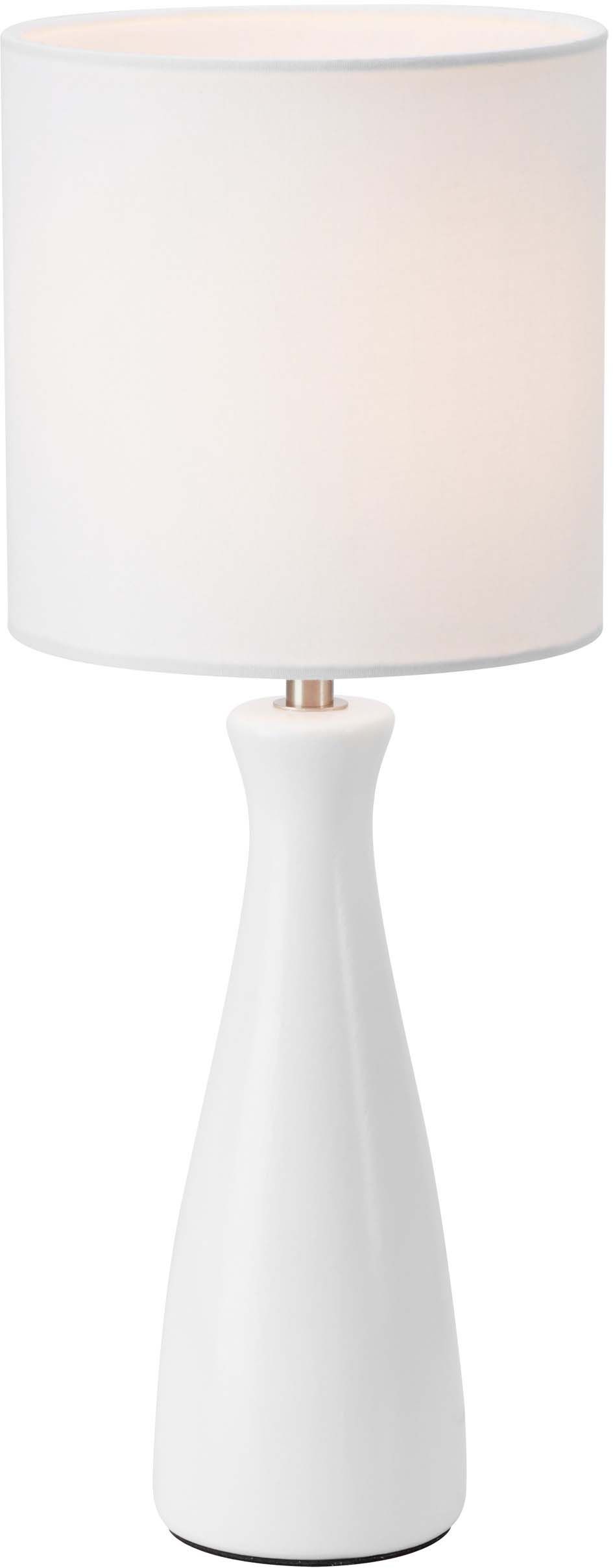 Markslöjd Birillo lampe de table 1x60 W blanc 108904