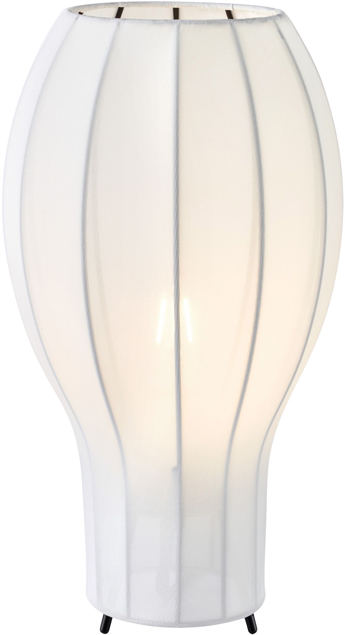 Markslöjd Globo lampe de table 1x60 W blanc 108959