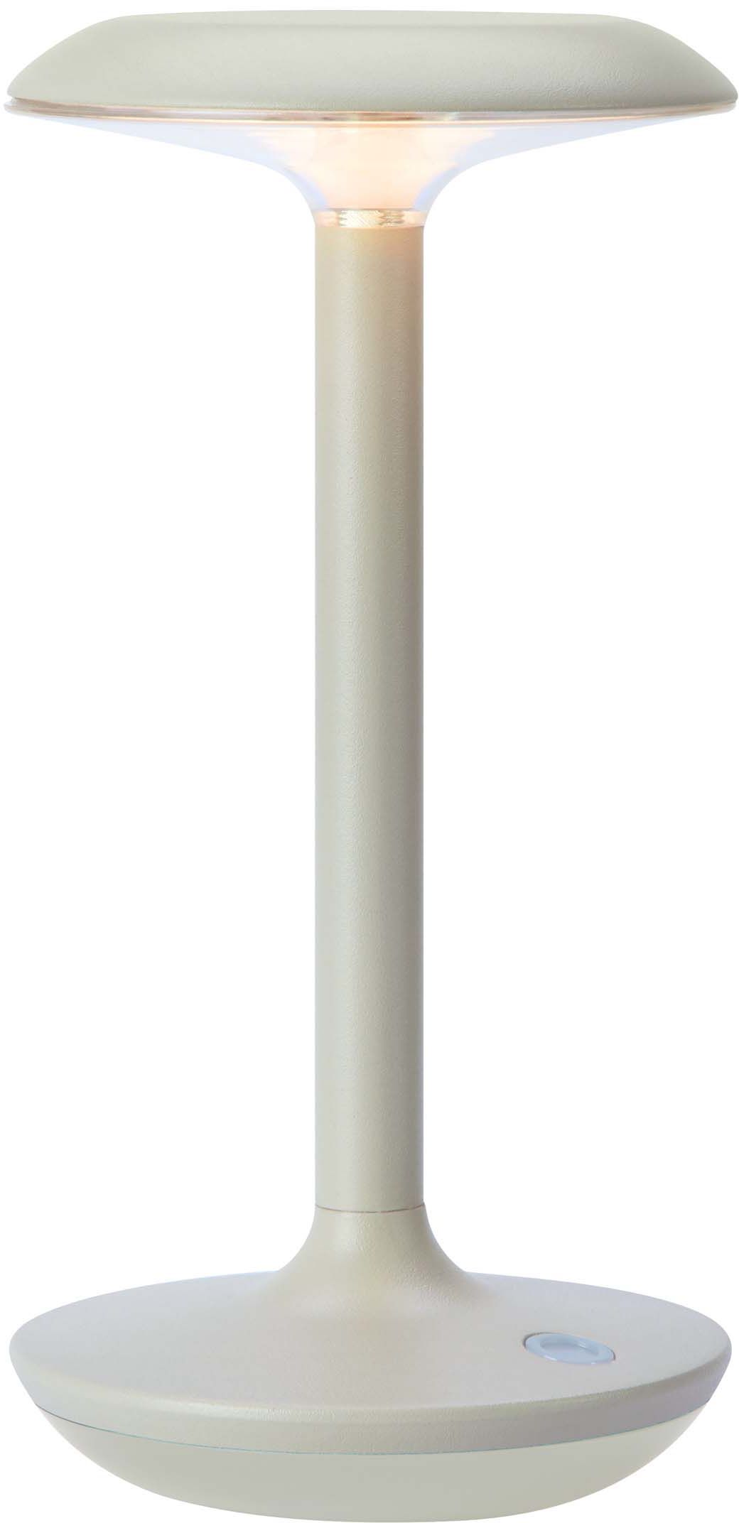 Markslöjd Petit lampe de table d'extérieur 1x2 W gris 108917