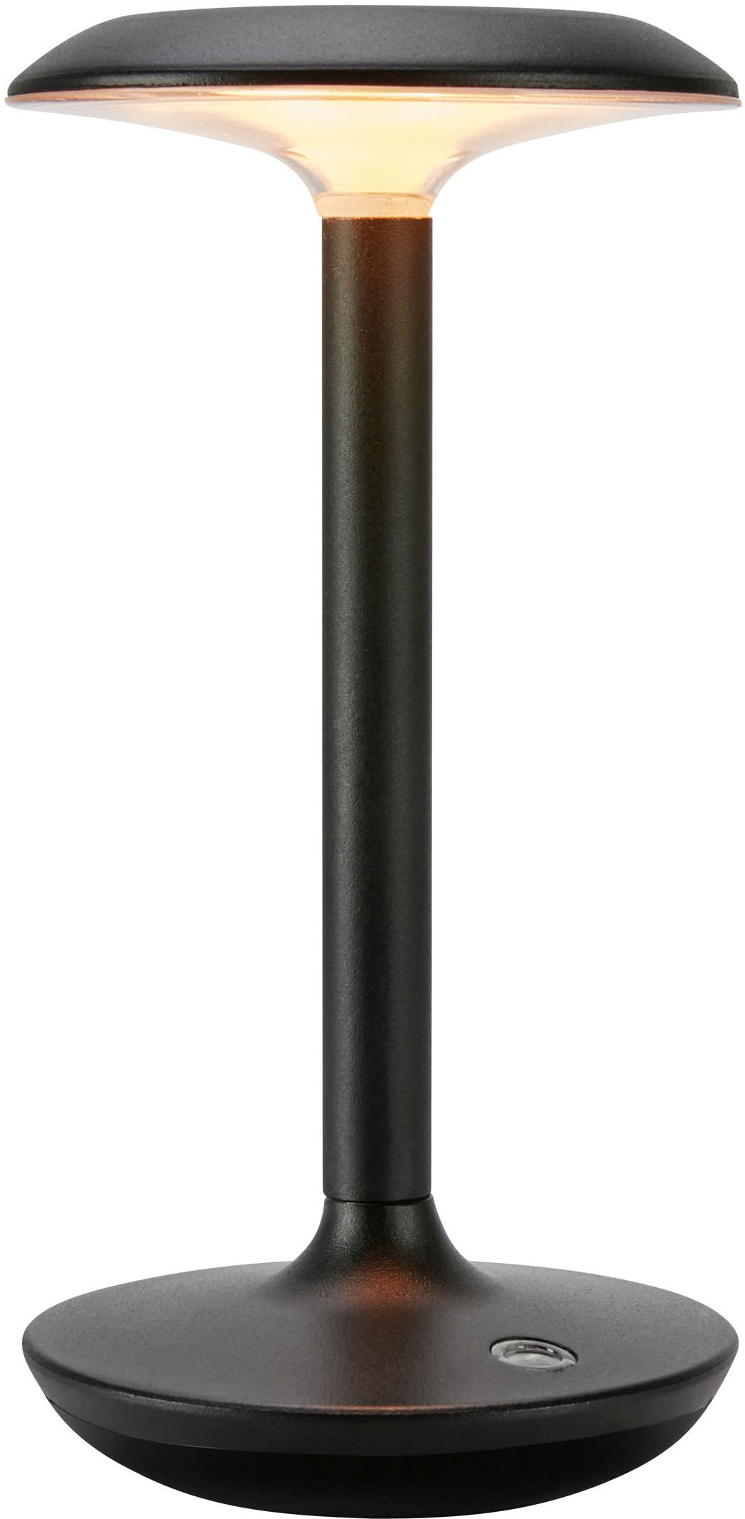 Markslöjd Petit lampe de table d'extérieur 1x2 W noir 108918