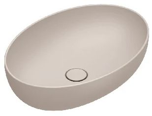 Catalano Sfera lavabo 60x42 cm ovale à poser 0522600031