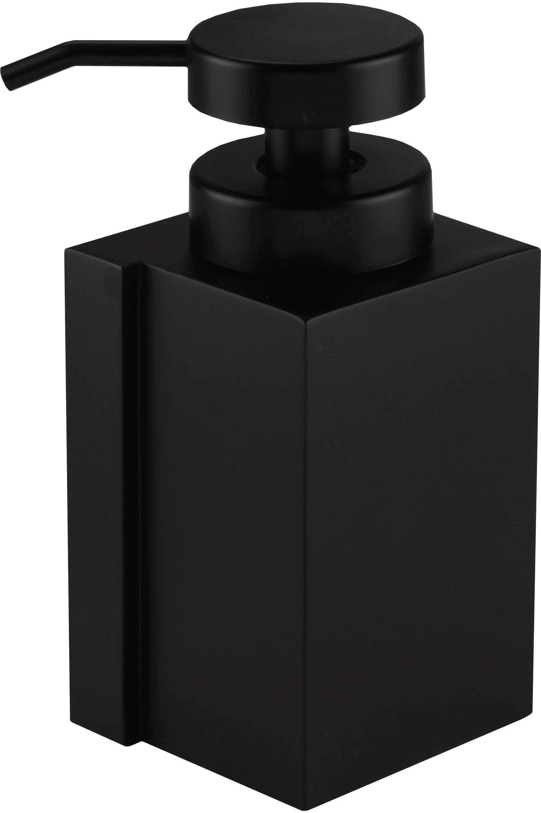 Kleine Wolke Gerry distributeur de savon 340 ml noir 8690926854