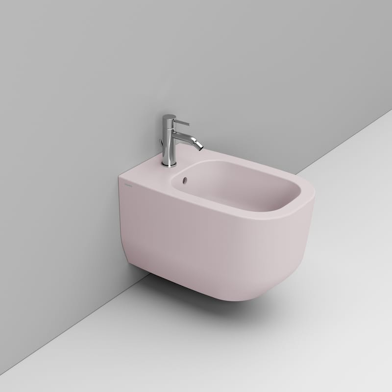 Ceramica Dolomite Alba bidet suspendu D502665