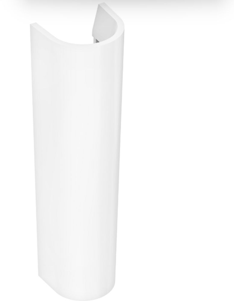 Hansgrohe GladeLake S piédestal blanc 60105450