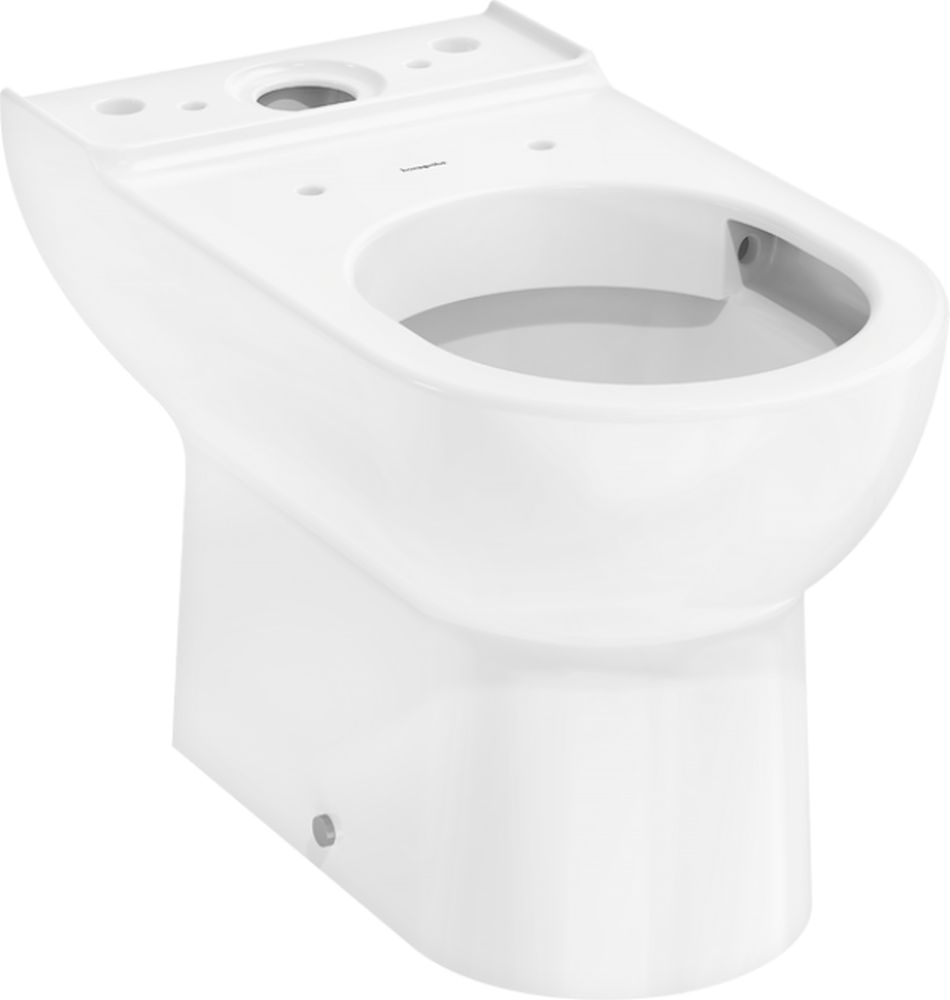 Hansgrohe GladeLake S wc compact blanc 60108450