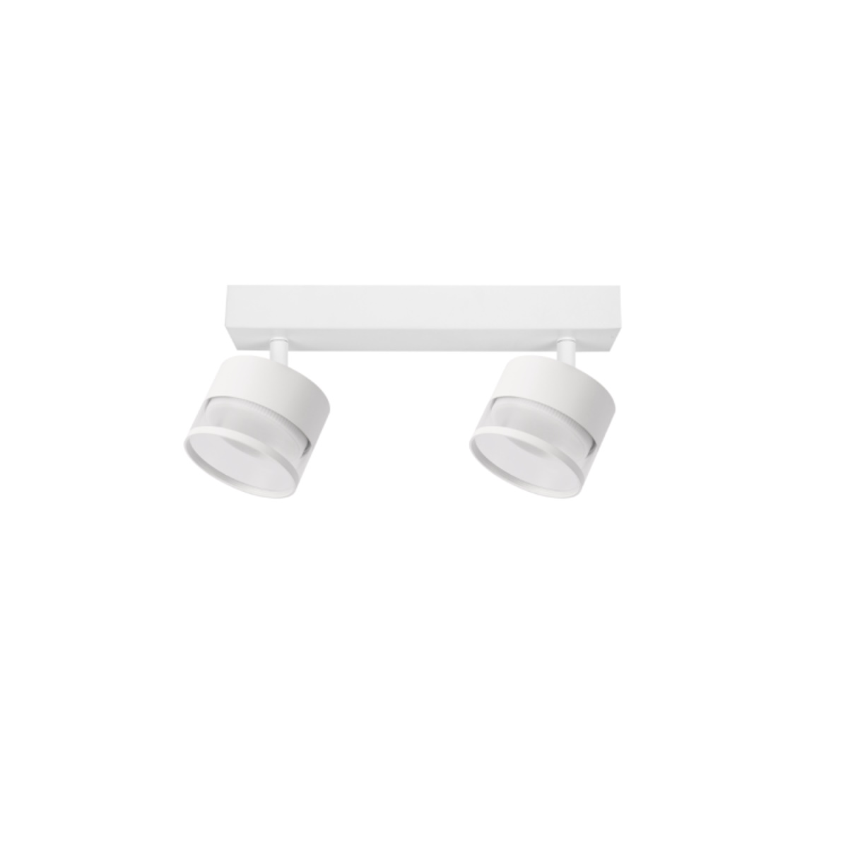 Light Prestige Kendal plafonnier 3x7 W blanc LP-6331/3WS TR/WH