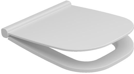 Ceramica Dolomite Alba abattant de wc à descente amortie S503365