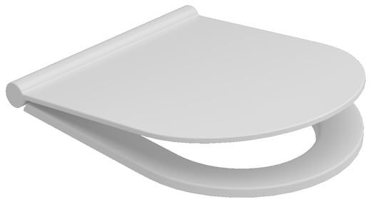 Ceramica Dolomite Mayka abattant de wc à descente amortie blanc S483301