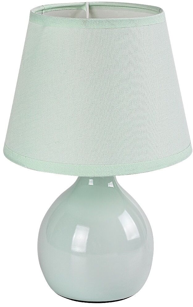 Rabalux Ingrid lampe de table 1x40 W bleu 74077