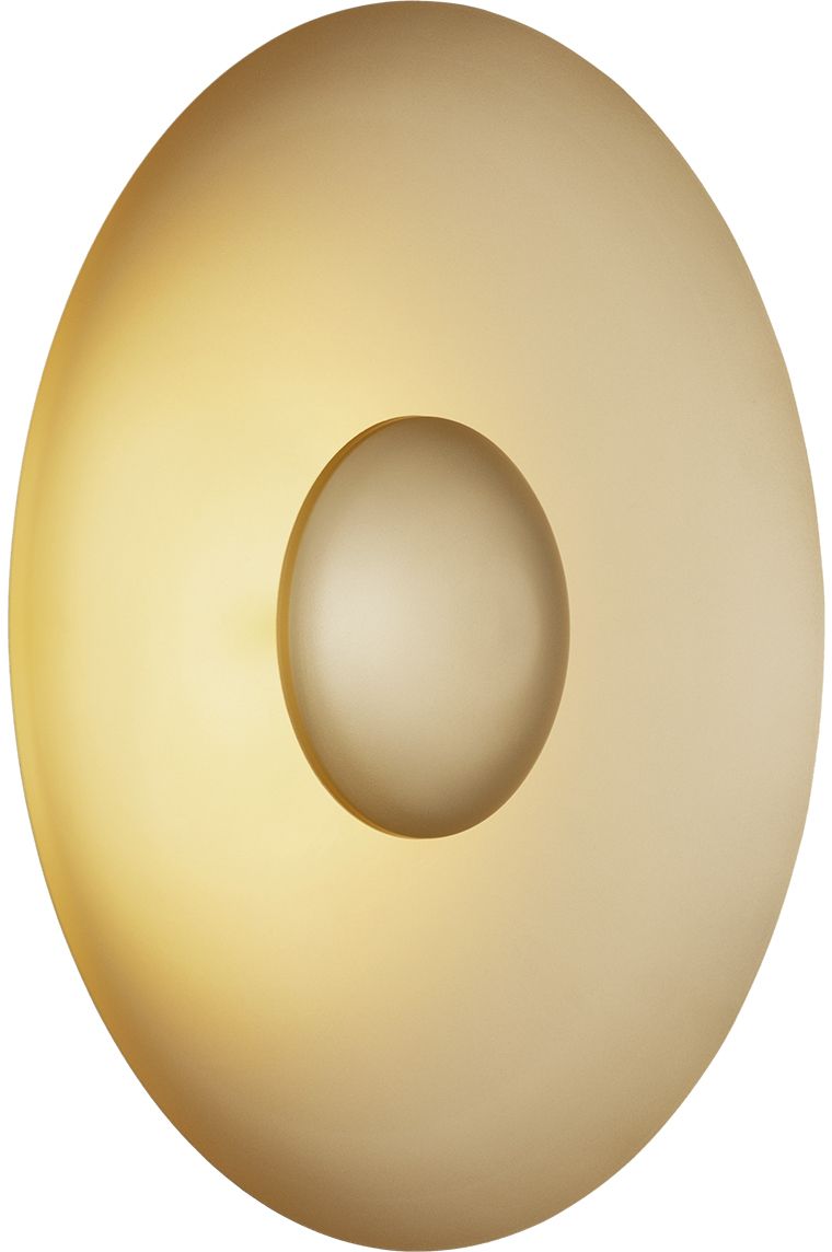 Argon Bolton applique murale 1x12.5 W doré 8865