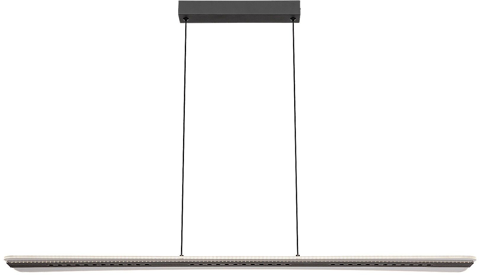 Rabalux Norael lampe suspendue 1x40 W noir 72026