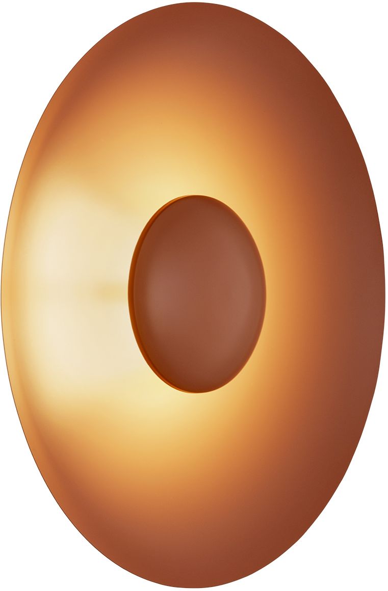 Argon Bolton applique murale 1x12.5 W rouge 8866